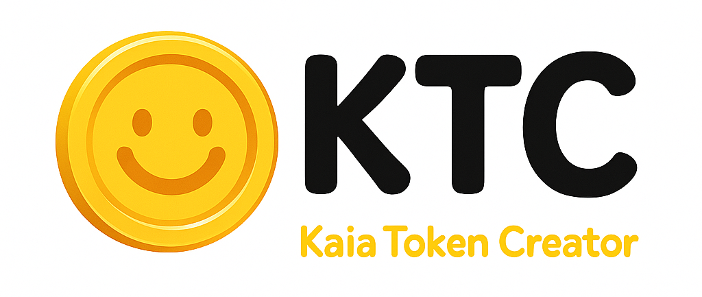 Kaia Token Creator